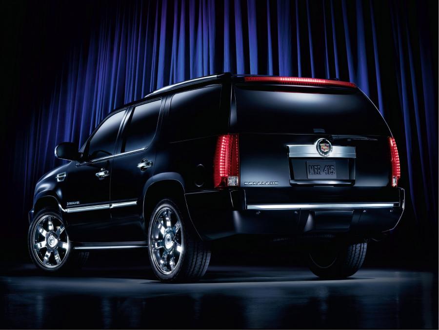  Cadillac Escalade 2007 года  (фото 68 из 106)